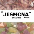 thumbnail image 5 of Jesmona Liquorice & Blackcurrant Sweets Tin 250g, 5 of 6