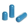 PurecapsUSA - 1,000 Separated Gelatin Size 00 Capsules (Light Blue)