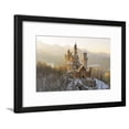 thumbnail image 1 of Germany, Bavaria, Allgu, Neuschwanstein Castle, Scenic Framed Art Print Wall Art by Herbert Kehrer Sold by Art.Com, 1 of 5