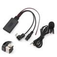 thumbnail image 3 of Cable de Audio Aux, ABS Auto Micrófono de Micrófono para la actualización, 3 of 7
