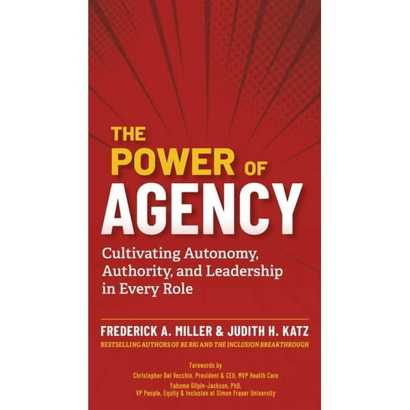 The Power of Agency (Paperback)