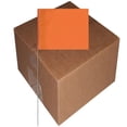 thumbnail image 3 of Marking Flags Orange 4" X 5" Flag With 21" Wire Staff (1000 Flags), 3 of 3