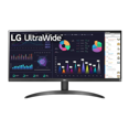 thumbnail image 1 of LG Monitor IPS Full HD UltraWide™ 21:9 de 29" con AMD FreeSync Reacondicionado, 1 of 3