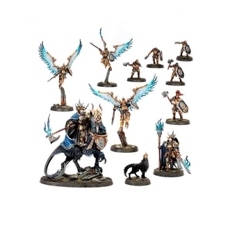 Warhammer 40k Battleforce 2021 Orks Killdakka Warband - Walmart.com