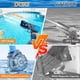 thumbnail image 2 of Pistola de agua Pycoal Electric, potente tanque de 500 ml, alcance 8 m, 2 of 8