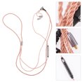 thumbnail image 4 of Miangastore Headphone Part Assorted Color 1Set 47.2x0.1in Diy Headset Wire, 4 of 9