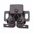 thumbnail image 5 of LLC Antique Copper Double Roller Catch for Cupboard Closet Door - Contractor Pack (2), 5 of 5
