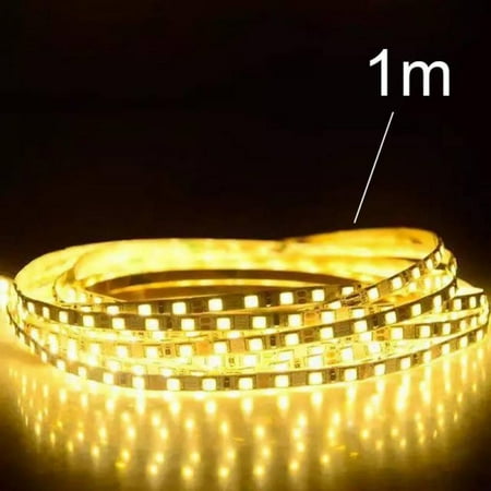 

LED Automatic Sensor Strip Lights For Bedroom Battery Operated Power Auto-Turns On And Off Lights For Kitchen Room