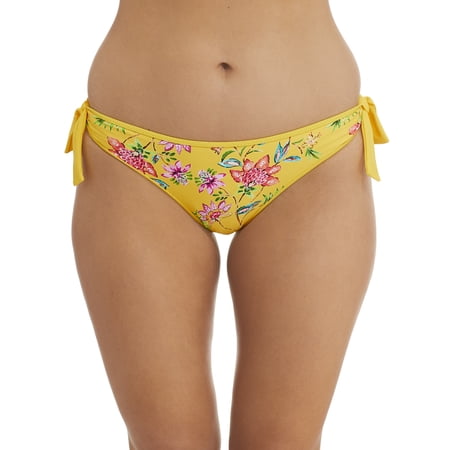 Sunsets Lula Reversible Women s Swimsuit Hipster Bikini Bottom  Golden Hour  X-Large