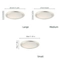 thumbnail image 3 of NCWSO Flatware Set Stainless Steel Measuring Teaspoons Set, Cooking and Baking Utensils Living Room Decor Deals, 3 of 7