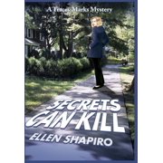 Secret Can Kill, Hardcover
