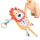 thumbnail image 5 of Toalla calmante Juguete de felpa Juguete reconfortante Juguete animal Seguro Bebé Infantil ANGGREK Otros, 5 of 8
