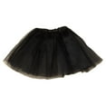 thumbnail image 1 of Qarigey de ballet Vestidos de niña Regalos de cumpleaños Decoración de fiesta para niños Negro Type3 NO3, 1 of 6