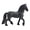 C, variant on YIFAEUX PVC Horse Model Simulation Horse Figurine Realistic Miniature Horse Collectible Toy Desktop Decoration Ornament