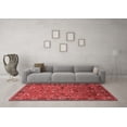 thumbnail image 3 of Ahgly Company Indoor Rectangle Oriental Red Traditional Area Rugs, 5' x 8', 3 of 4
