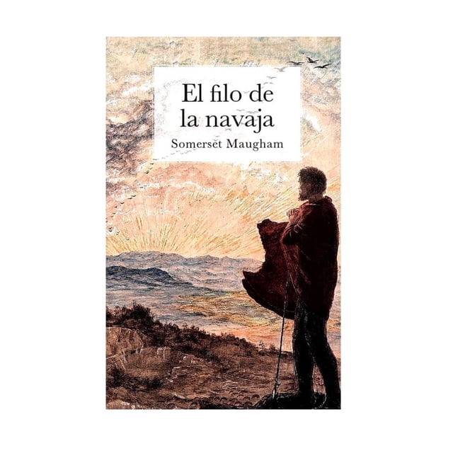 El Filo de la Navaja Ediciones Americanas 9789962724070