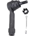thumbnail image 6 of Detroit Axle - Rack and Pinion for 2004-2008 Chrysler Pacifica 2005 2006 2007, Complete Power Steering Rack & Pinion Assembly, 2 Outer Tie Rods Replacement, 6 of 6