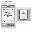 thumbnail image 1 of FONDFEEL Studio 180 Design Wing Clipper & Tucker Trimmer, 1 of 5