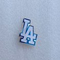 thumbnail image 4 of Liga De Béisbol Broche Chicago White Sox Pittsburgh Pirates New York Yankees Los Angeles Dodgers Pines De Metal, 4 of 4