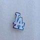 thumbnail image 4 of Liga De Béisbol Broche Chicago White Sox Pittsburgh Pirates New York Yankees Los Angeles Dodgers Pines De Metal, 4 of 4