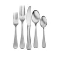 thumbnail image 2 of Liberty Tabletop Satin Annapolis 40 Piece Flatware Set Service for 8 Silverware Made in USA, 2 of 4