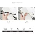 thumbnail image 2 of Gafas Gafas ópticas, 2 of 5