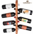 thumbnail image 1 of Corkology WS-B 7 Bottle Strip Wine Rack - Dark, 1 of 1