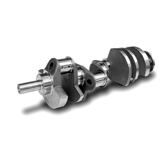 SCAT SCA4-400P-4000-6700-2200 6.7 in. Pontiac Forged 4340 Standard Crankshaft