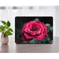 thumbnail image 4 of KSK KAISHEK Hard Shell Case Compatible MacBook Air 13.6 inchs m2 2022.0 A2681 m2, Rose series 0779, 4 of 5