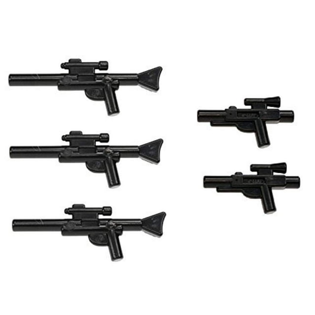 Accesorio: minifiguras LEGO Star Wars, 5 unidades