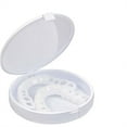 thumbnail image 2 of Simulation Of The Old Man Eating Chewing Braces Temporary Shaping Cover Door Tooth Decay Teeth,White False Teeth, 2 of 9
