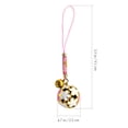 thumbnail image 2 of Hanging Pendant Bell Phone Chain for Women DIY Accessory in Japanese Style 1Pack, 2 of 8
