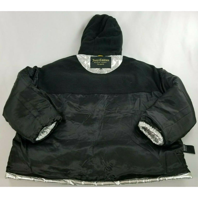 Juicy couture black label sale jacket