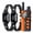2Black, variant on Paipaitek Shock Collar Replacement Strap, Reflective Adjustable Dog Replacement Collars  Straps for remote trainer for dogs Sportdog shock collar Replacement shock collar strap
