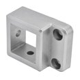 thumbnail image 4 of Corner Squares Connector, Aluminum  Fixed Base Wide Adaptability Card Slot Design  For Corners Connection, 4 of 8