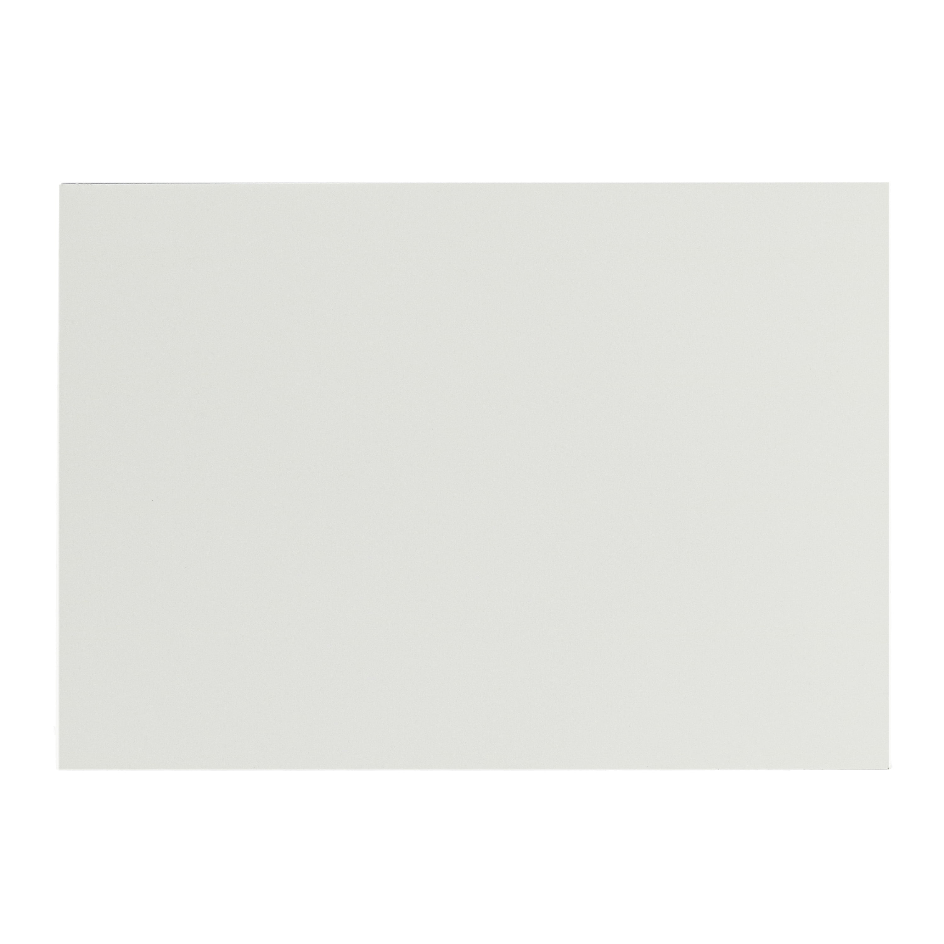 Fabriano Artistico Extra White Watercolor Block, 140 lb./300 gsm, Hot Press, 20 Sheets, 10" x 14"