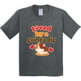 thumbnail image 3 of Inktastic Guinea Pig Pet Owner Youth T-Shirt, 3 of 5