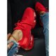 thumbnail image 2 of Tenis Sneakers Casual para Dama Hanna MX  Flow Red Sport, 2 of 2