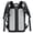 Oxford upgrade black, variant on Expandable Outdoor Backpack Travel And Mountaineering,Light Grey