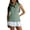 158#Mint Green, variant on Womens Golf Shirt Sleeveless UPF 50 Polo Shirts Collared Tennis Tops V Neck Athletic Workout Tank Quick Dry Purple 2XL