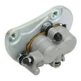 thumbnail image 2 of Front Brake Caliper with Brake Pads, Front Disc Brake Calipers Metal Replacement Brake Caliper Assembly Enhanced Braking for Maverick 1000R XMR XDS XDS STD, 2 of 7