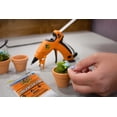 thumbnail image 4 of Gorilla Hot Glue Gun Mini - Dual Temp Mini Size Hot Glue Gun with Precision Nozzle, 4 of 9