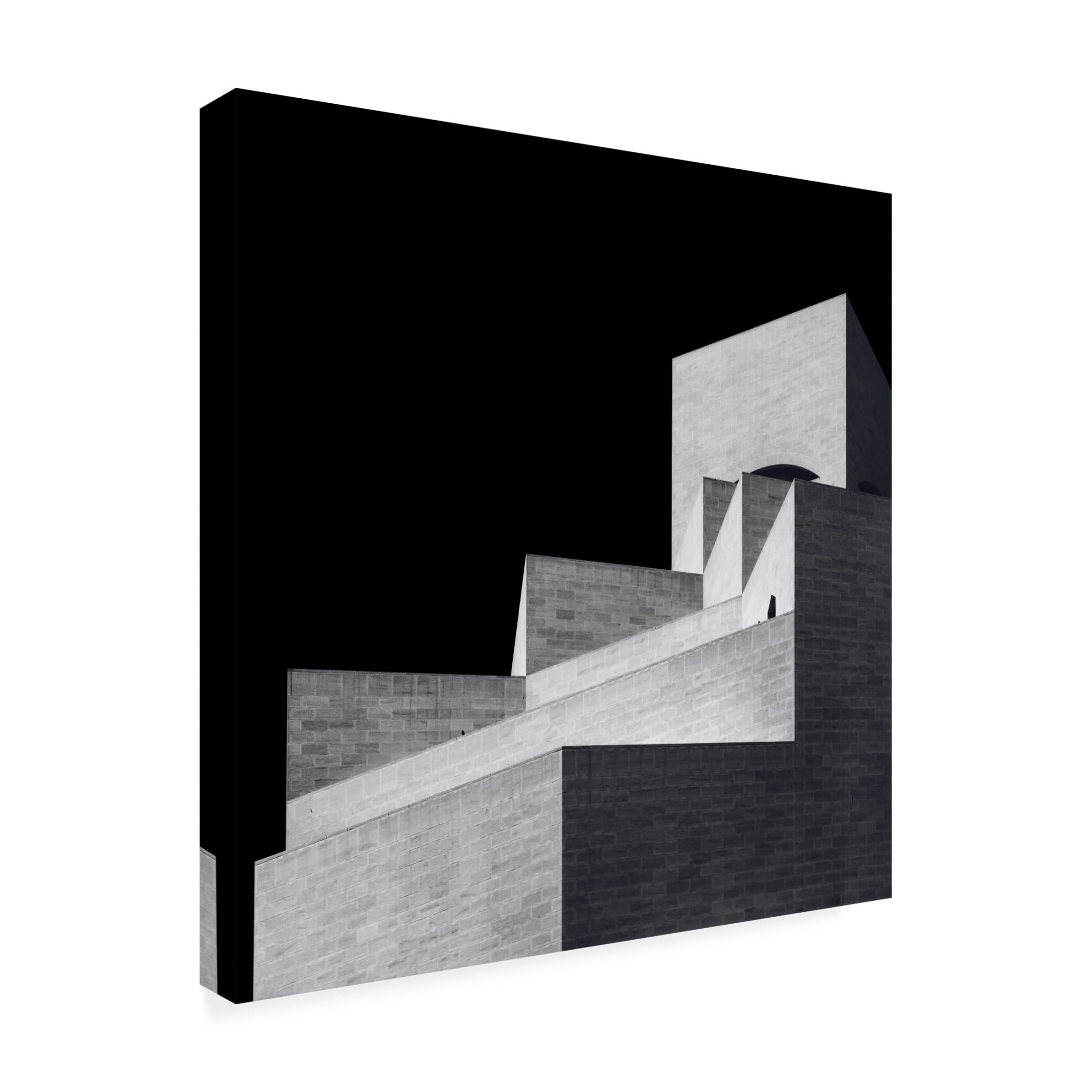 Trademark Fine Art Ahmed Alblowi Museum of Islamic Art Canvas Wall Art