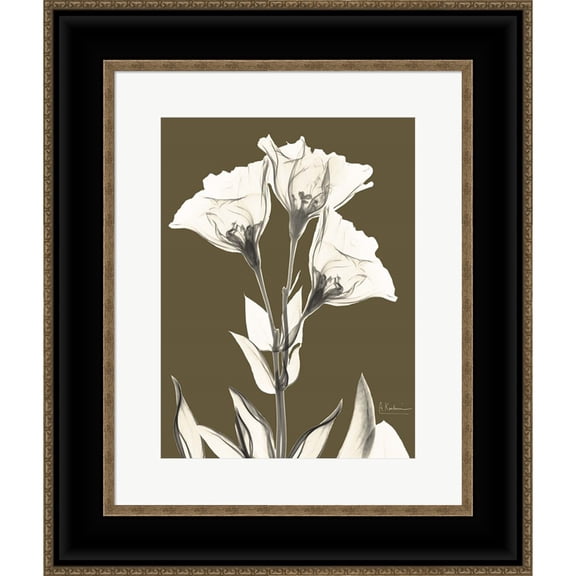Great Art Now Gentian Fall by Albert Koetsier, Framed Wall Art, 22.5W x 26.5H