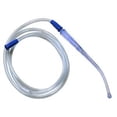 thumbnail image 2 of Covidien Suction Tube Argyle Yankauer 18 Fr, Clear, 1 Count, 2 of 2