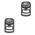 thumbnail image 1 of Dinamómetro de mano Digital Naiovety Accesorios de ejercicio compactos negro 423g 2Conjunto, 1 of 6