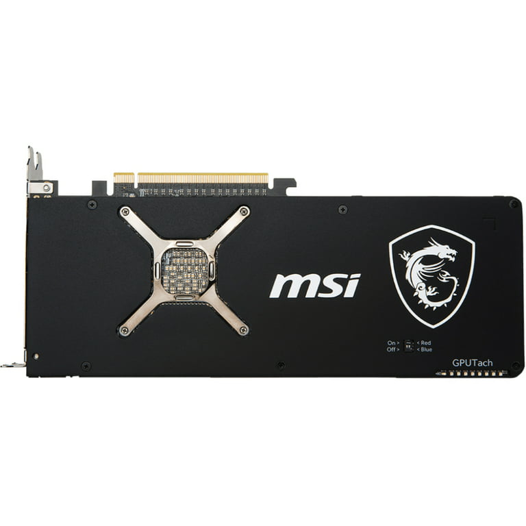 MSI RX Vega 64 Air Boost 8G OC Radeon RX Vega 64 Graphic Card