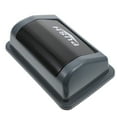 thumbnail image 3 of Grey Trash Can Replacement Lid Plastic Large Sanitation Waste Bin Protector, 3 of 9