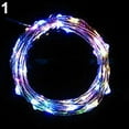thumbnail image 2 of Fairnull Battery Operated Romantic Mini LED Copper Wire String Fairy Lights 2M/3M/4M, 2 of 10