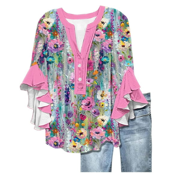 Sexy Summer Tops For Women 2025 Summer Tops For Women 2025 Plus Size 5X Dressy Tshirts Shirts For Women Summer Blouses For Women 2025 Office Womens Graphic T Shirts Vintage Music